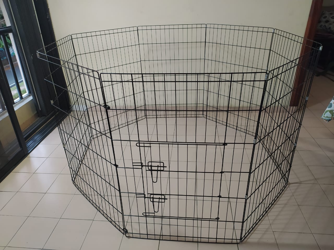 Corral para Perros Nuevo 36 Pulgadas de Alto Nuevo Foto 7272856-3.jpg