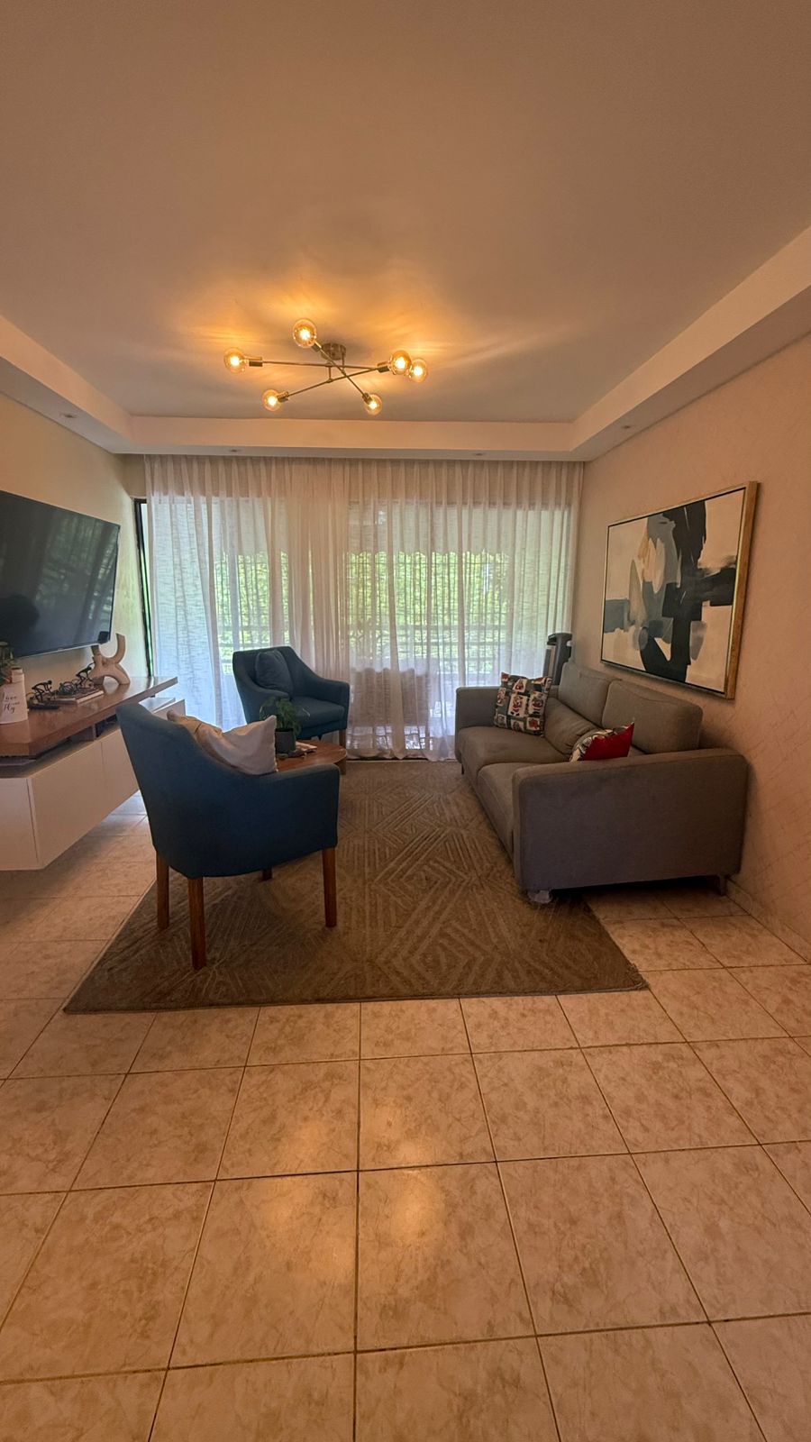 Apartamento en venta Buenos Aires del Mirador Cayetano Germosen a paso Foto 7272858-3.jpg