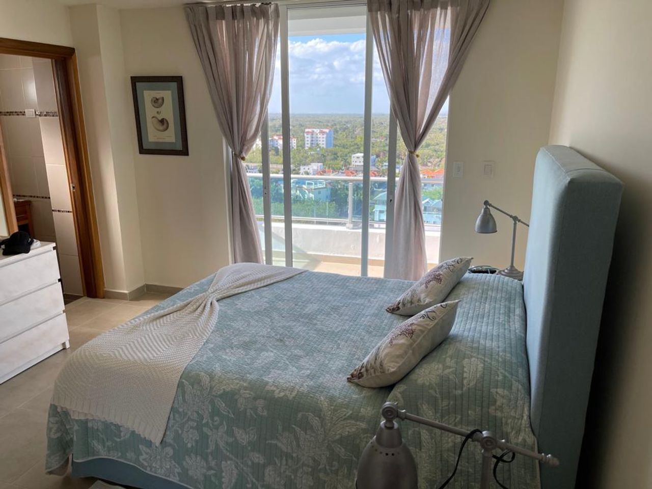 Apartamento frente a la playa amueblado Foto 7272862-10.jpg