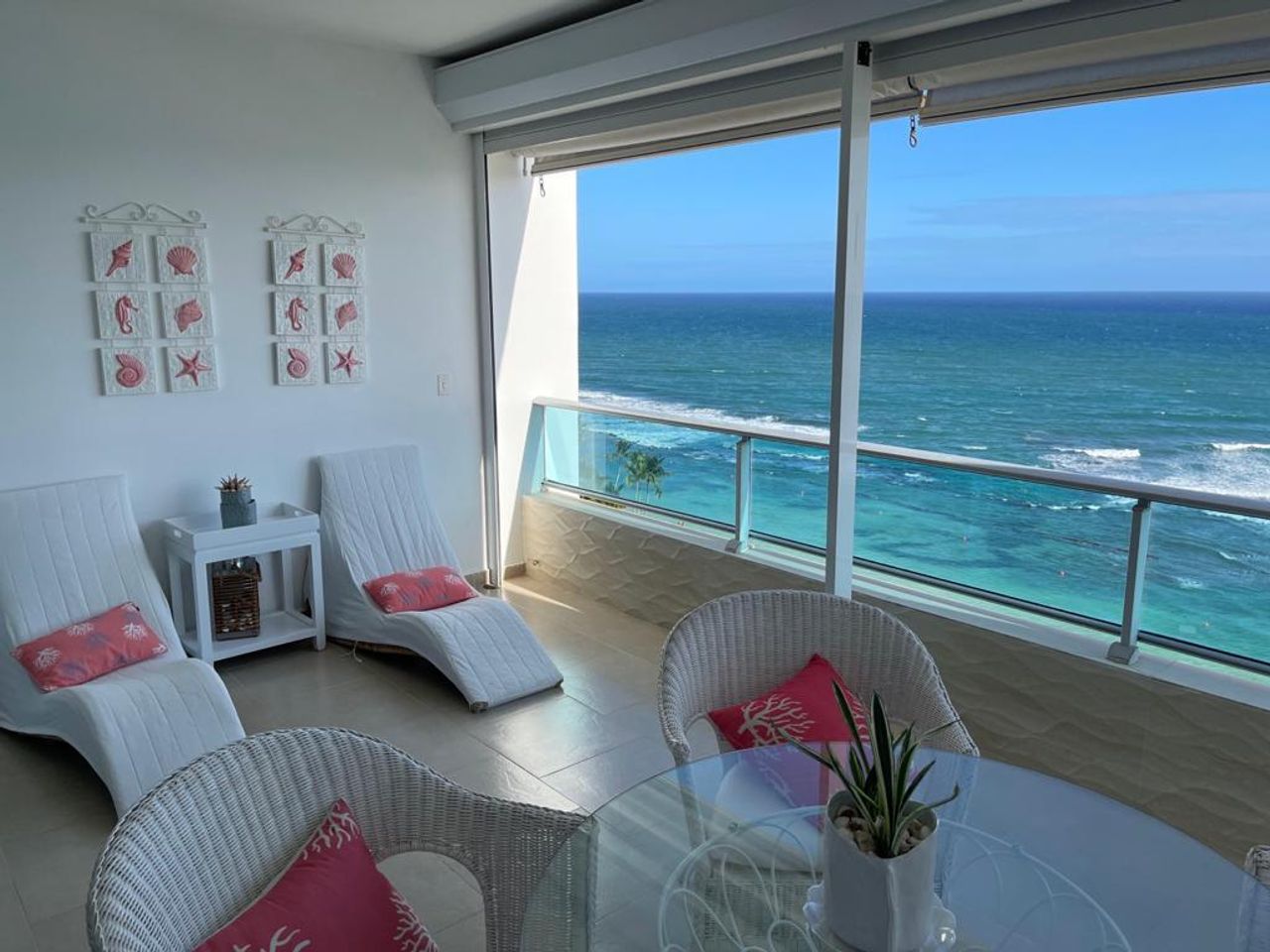 Apartamento frente a la playa amueblado Foto 7272862-4.jpg