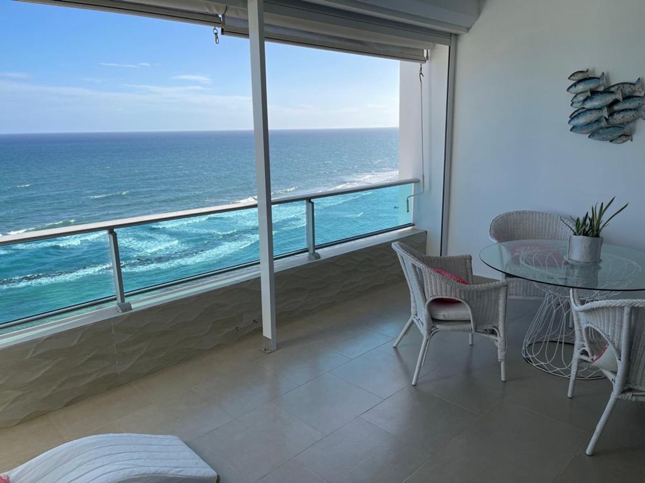 Apartamento frente a la playa amueblado Foto 7272862-5.jpg