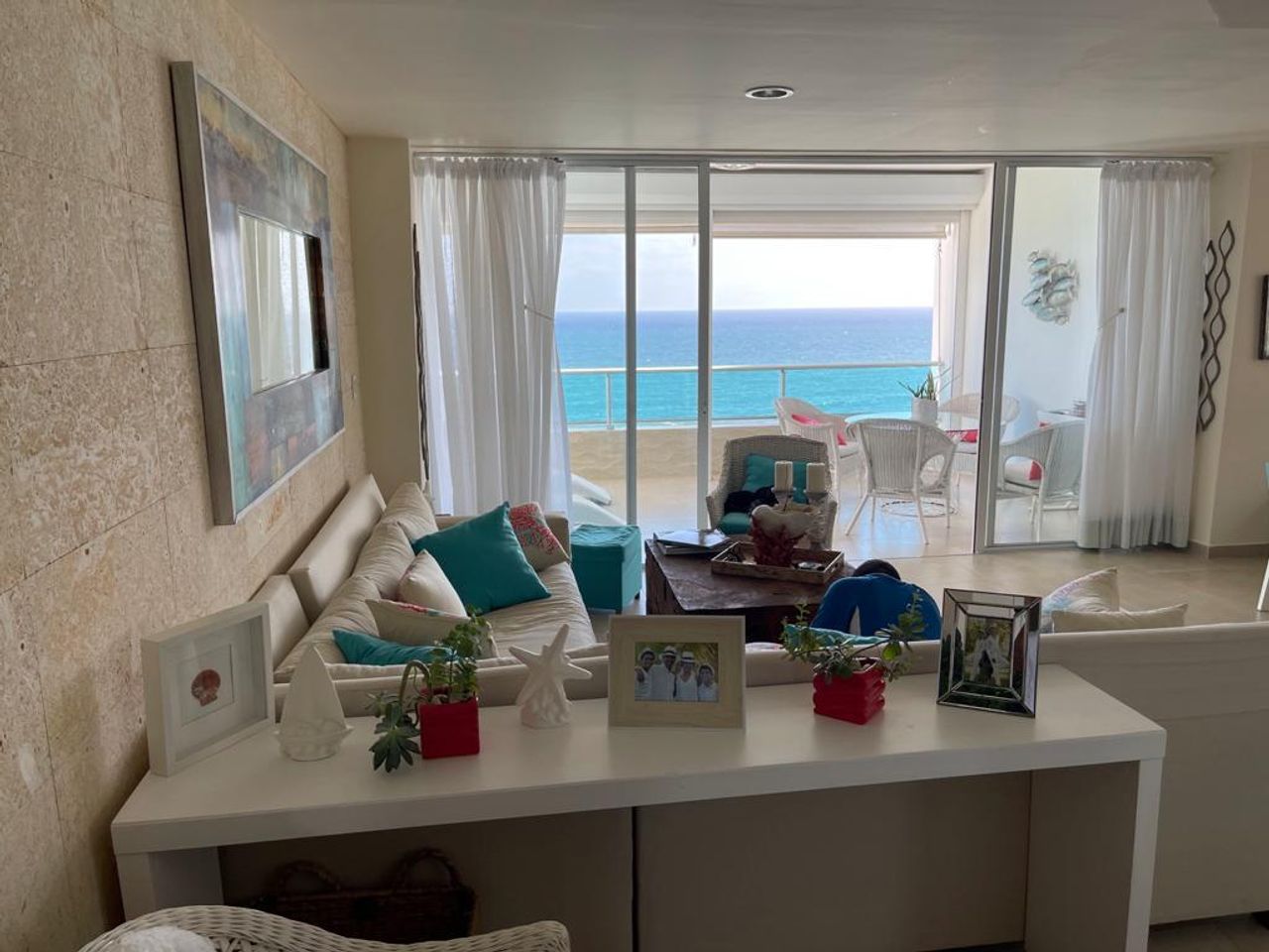 Apartamento frente a la playa amueblado Foto 7272862-6.jpg