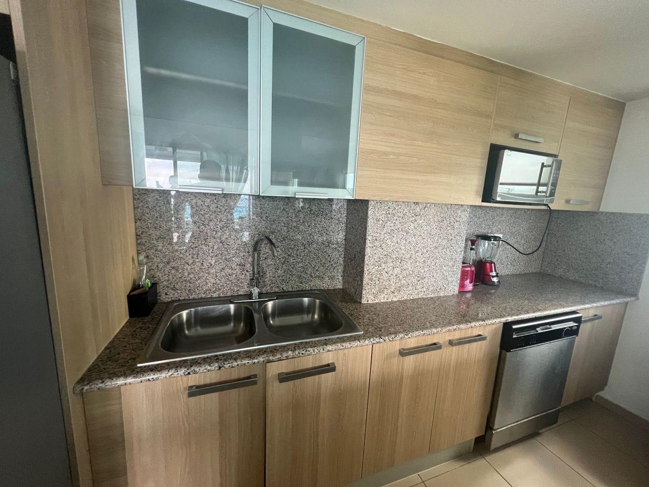 Apartamento amueblado frente a la playa en Marbella Juan Dolió  Foto 7272864-10.jpg