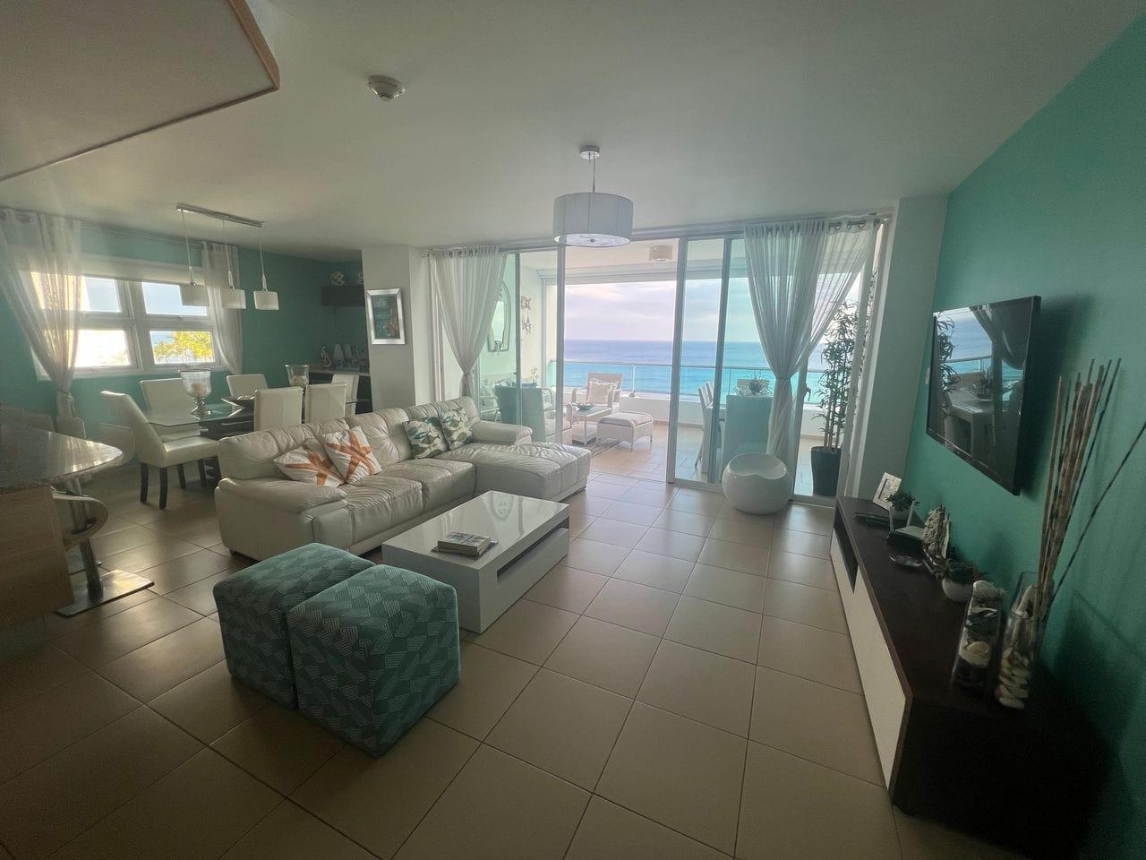 Apartamento amueblado frente a la playa en Marbella Juan Dolió  Foto 7272864-6.jpg