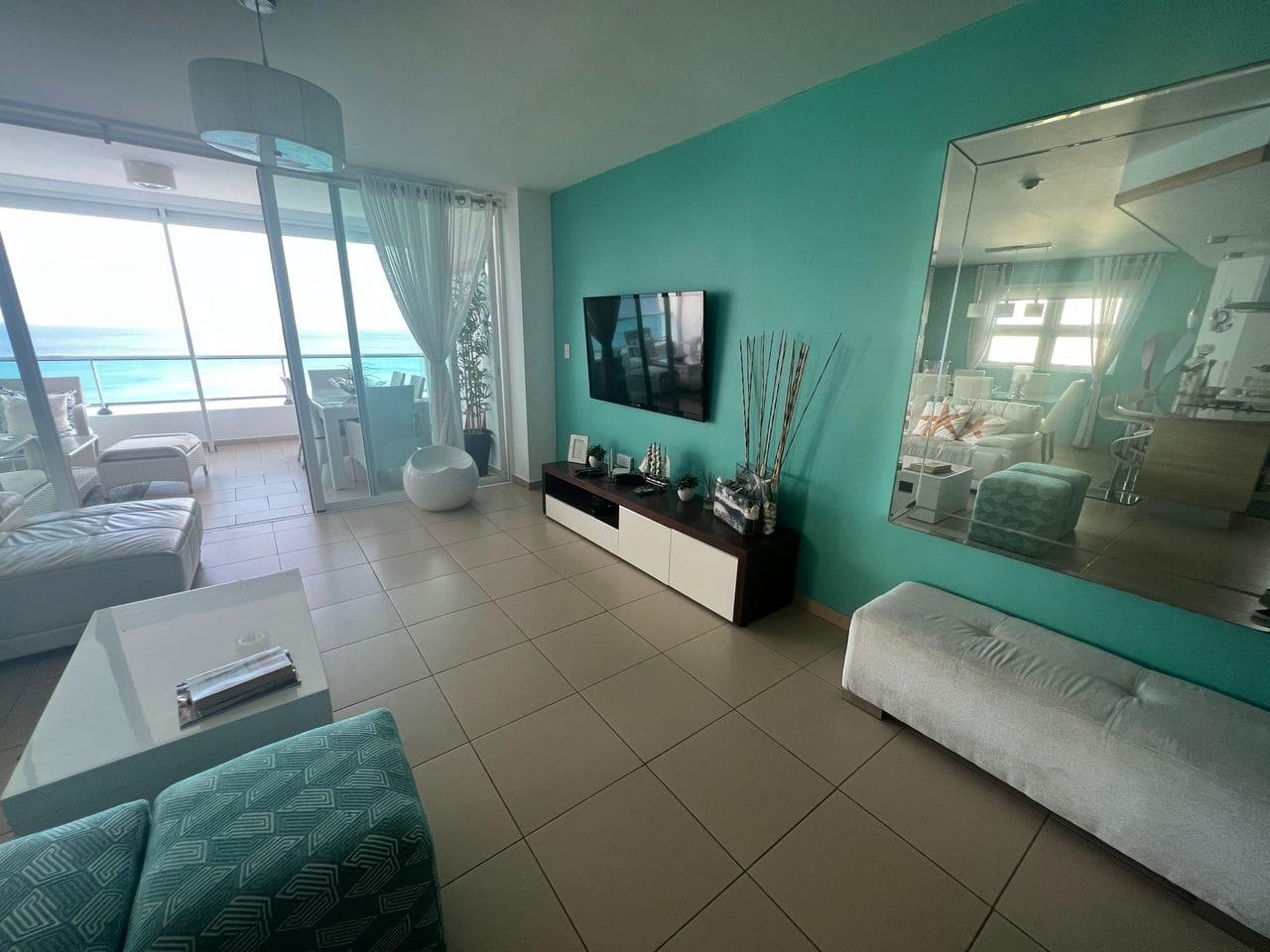 Apartamento amueblado frente a la playa en Marbella Juan Dolió  Foto 7272864-7.jpg
