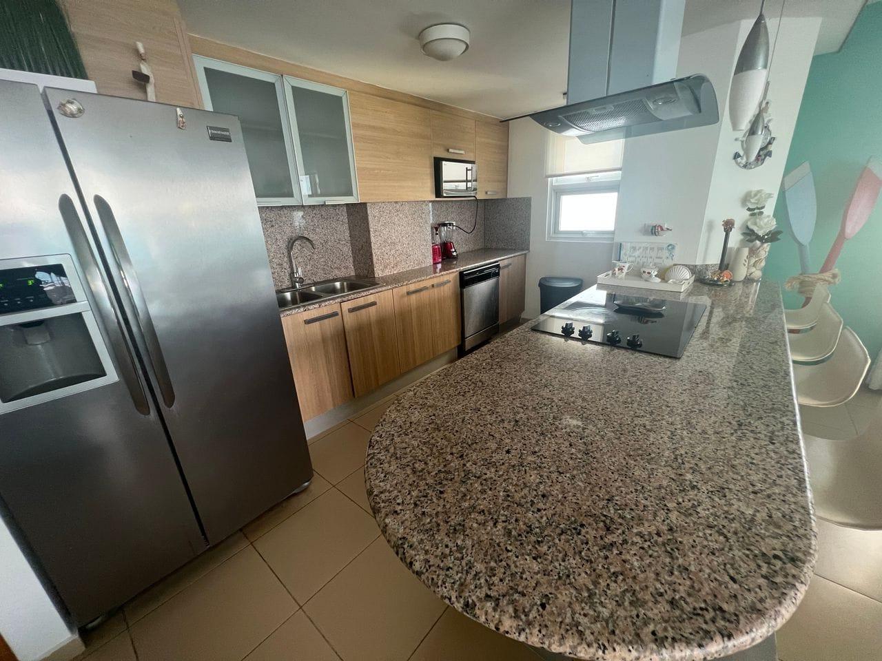 Apartamento amueblado frente a la playa en Marbella Juan Dolió  Foto 7272864-8.jpg