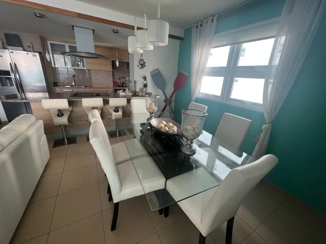 Apartamento amueblado frente a la playa en Marbella Juan Dolió  Foto 7272864-9.jpg