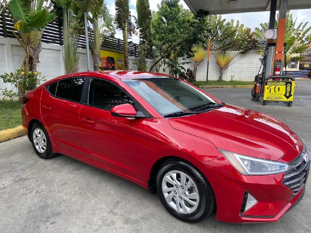 HYUNDAI ELANTRA SEL 2020  RECIÉN IMPORTADO  CLEAN CARFAX  Foto 7272875-1.jpg