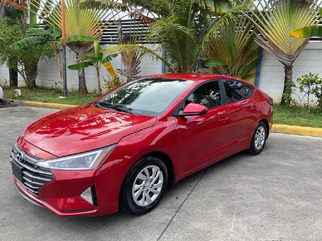 HYUNDAI ELANTRA SEL 2020  RECIÉN IMPORTADO  CLEAN CARFAX  Foto 7272875-10.jpg
