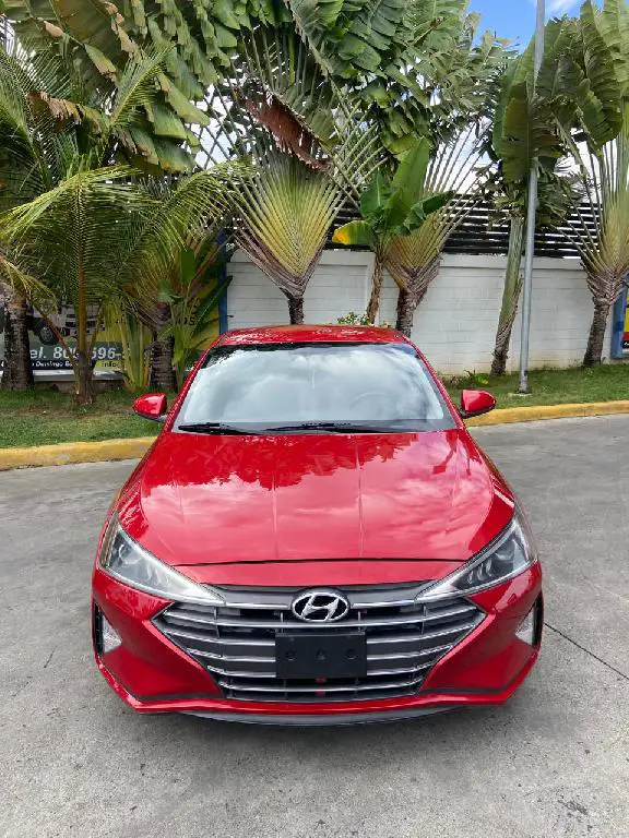 HYUNDAI ELANTRA SEL 2020  RECIÉN IMPORTADO  CLEAN CARFAX  Foto 7272875-11.jpg