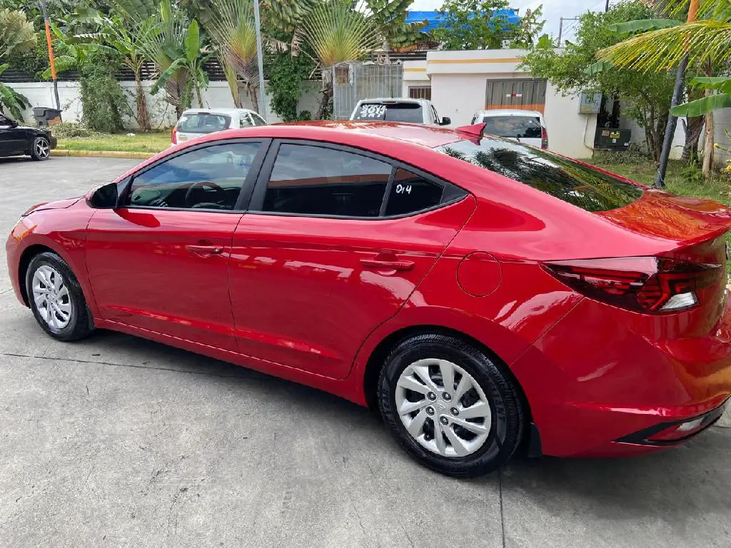 HYUNDAI ELANTRA SEL 2020  RECIÉN IMPORTADO  CLEAN CARFAX  Foto 7272875-3.jpg