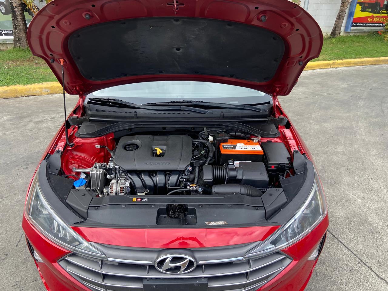 HYUNDAI ELANTRA SEL 2020  RECIÉN IMPORTADO  CLEAN CARFAX  Foto 7272875-6.jpg