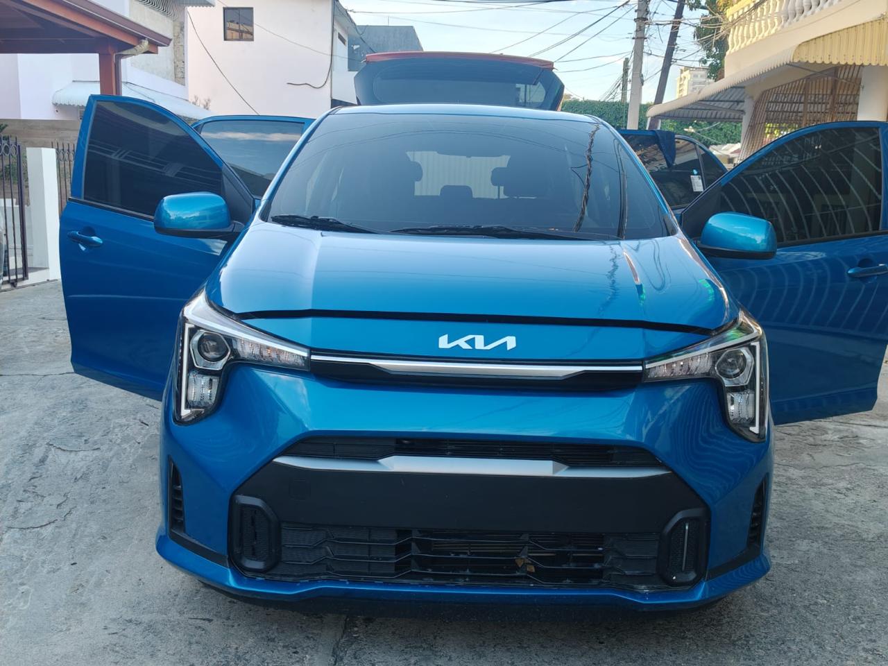 KIA PICANTO 2025 en Santo Domingo DN Foto 7272915-10.jpg