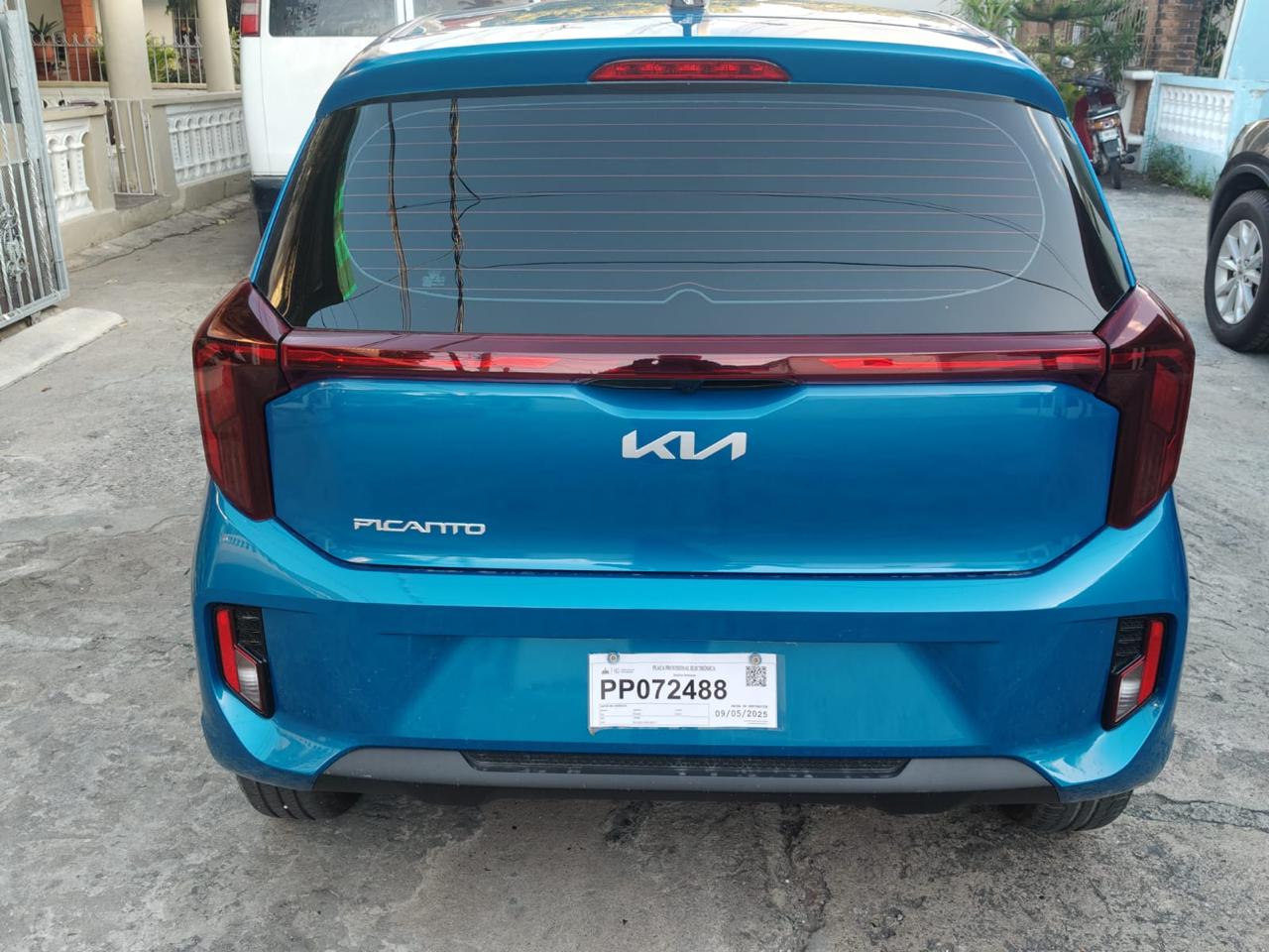 KIA PICANTO 2025 en Santo Domingo DN Foto 7272915-11.jpg