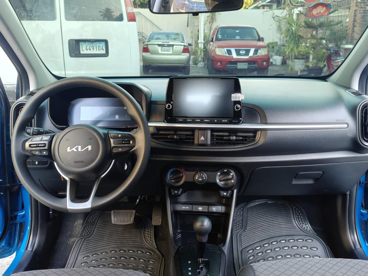 KIA PICANTO 2025 en Santo Domingo DN Foto 7272915-12.jpg