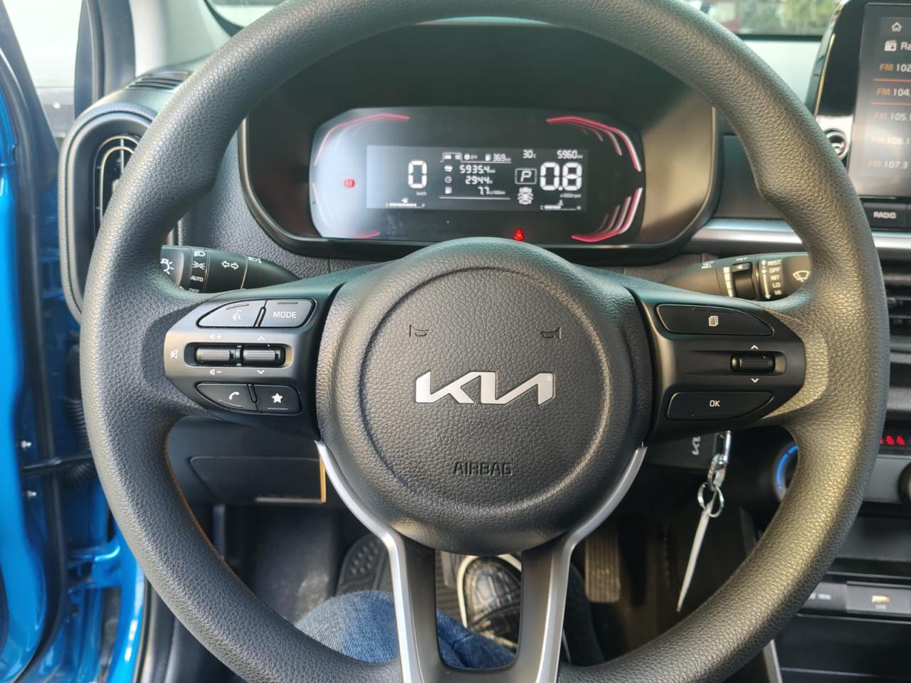 KIA PICANTO 2025 en Santo Domingo DN Foto 7272915-14.jpg