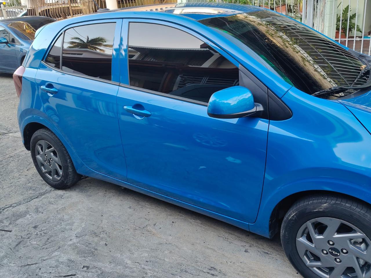 KIA PICANTO 2025 en Santo Domingo DN Foto 7272915-4.jpg