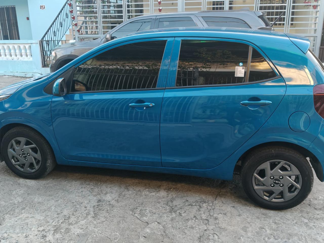 KIA PICANTO 2025 en Santo Domingo DN Foto 7272915-5.jpg