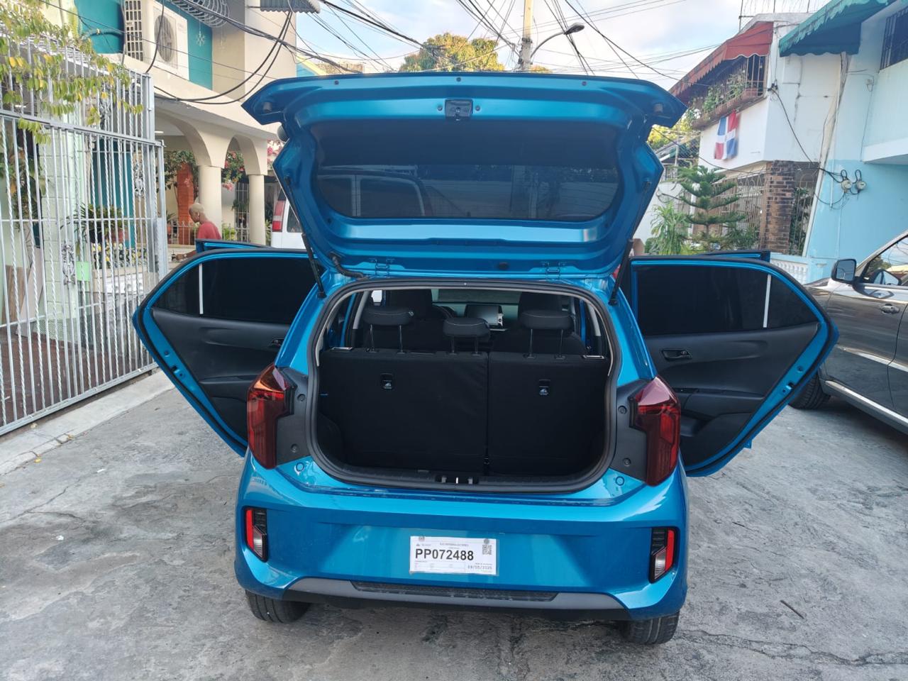KIA PICANTO 2025 en Santo Domingo DN Foto 7272915-6.jpg