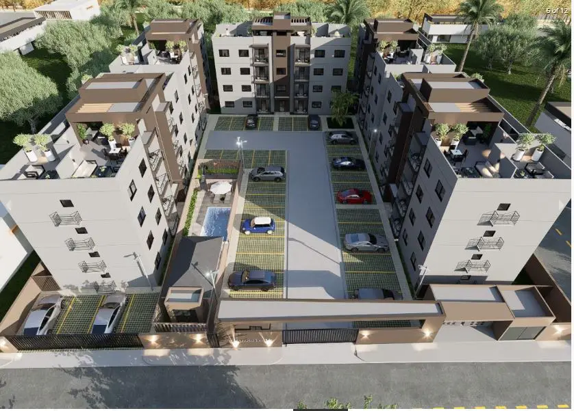 Proyecto moderno pocas unidades disponibles  Santo Domingo Este Foto 7272930-4.jpg