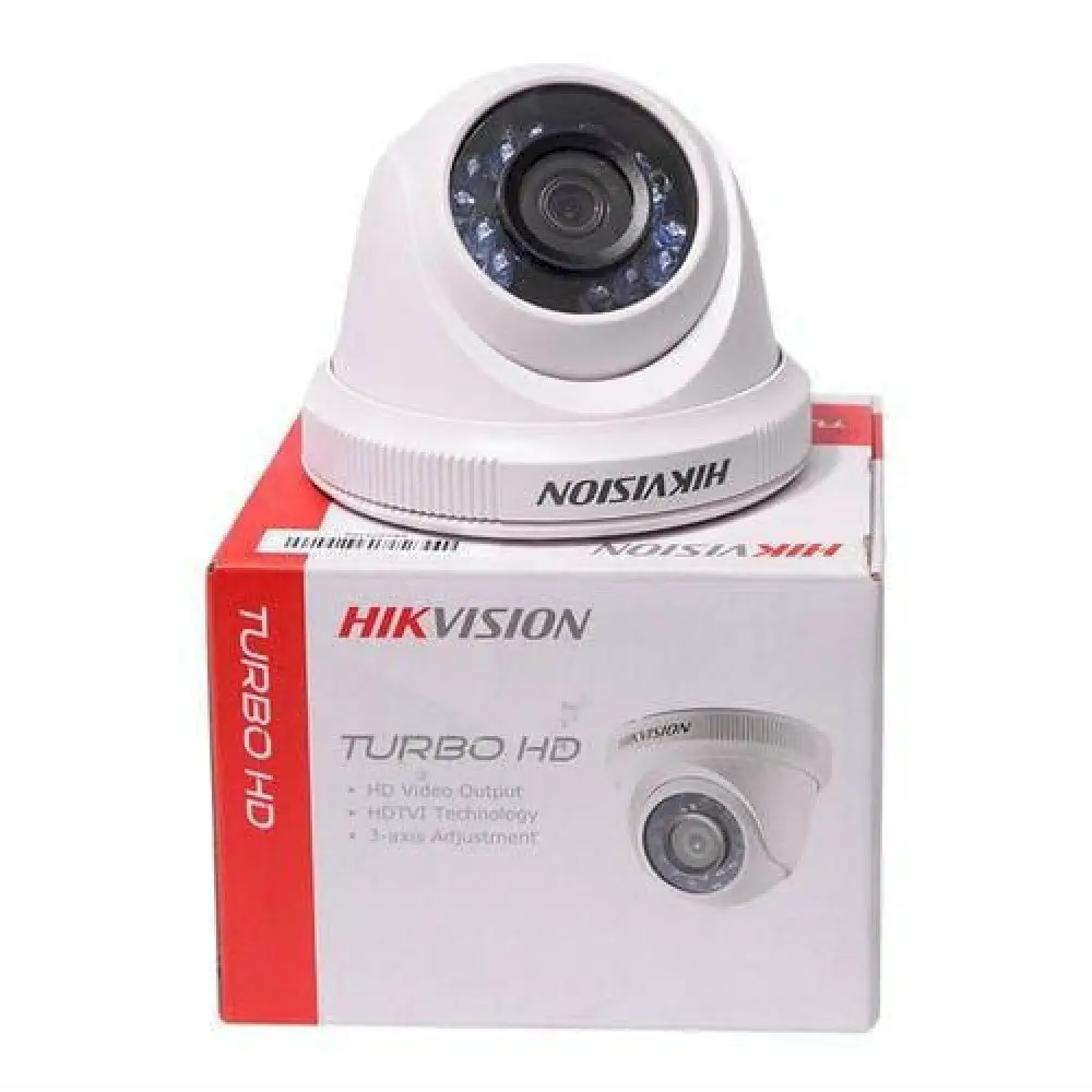 HIK VISION TURBO HD en Santo Domingo Este Foto 7272932-1.jpg