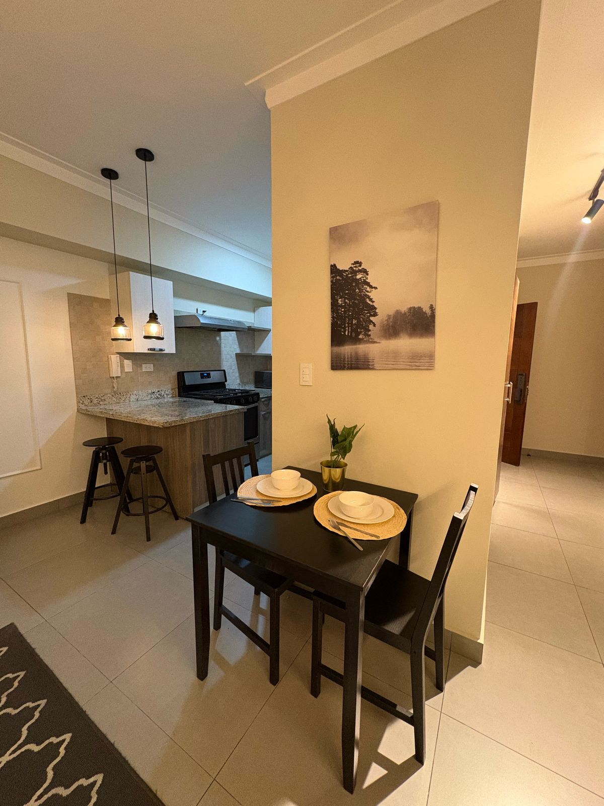 Apartamento amueblado en Alquiler en Serralles 1 Hab Foto 7272935-2.jpg