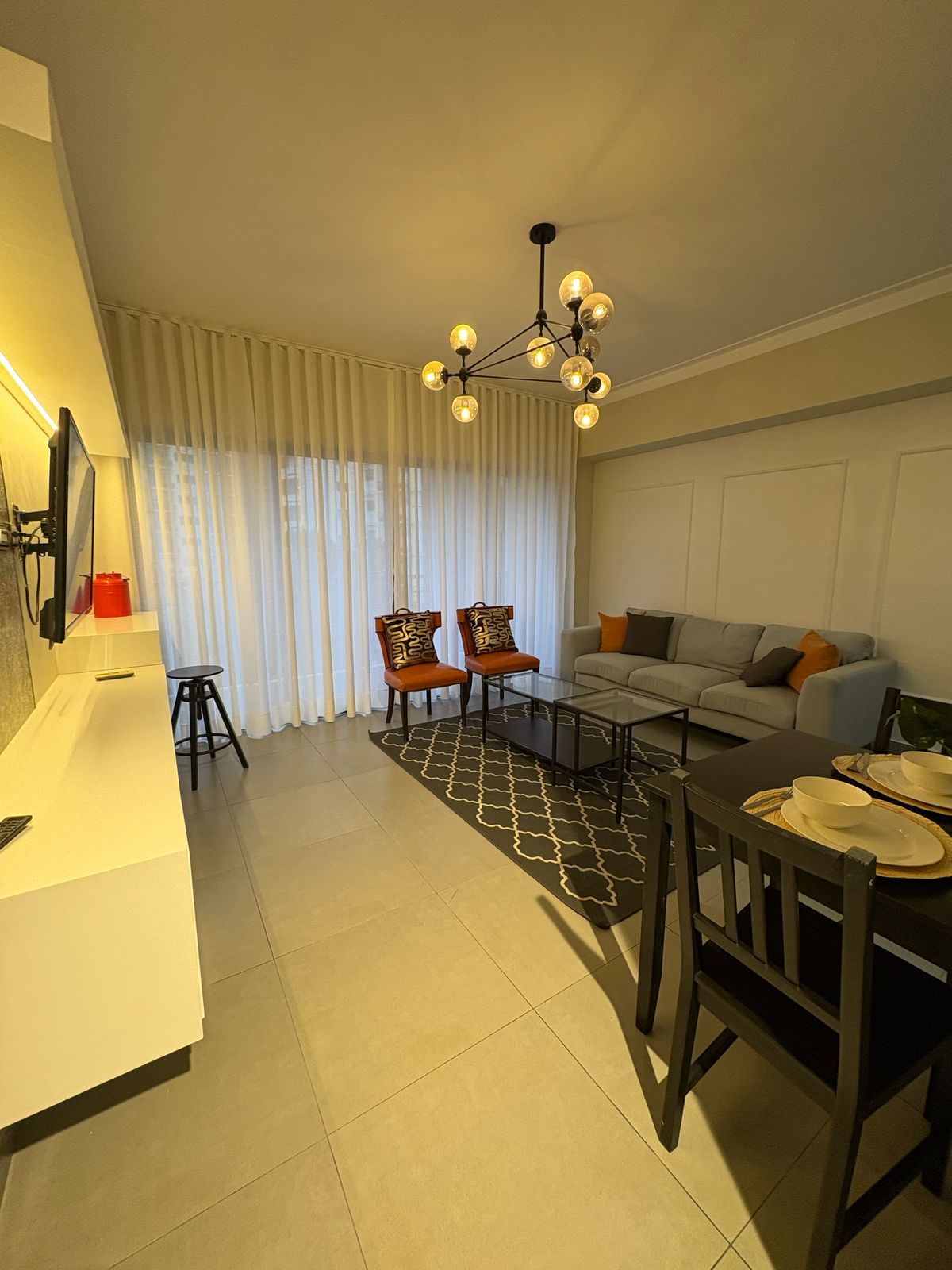 Apartamento amueblado en Alquiler en Serralles 1 Hab Foto 7272935-4.jpg