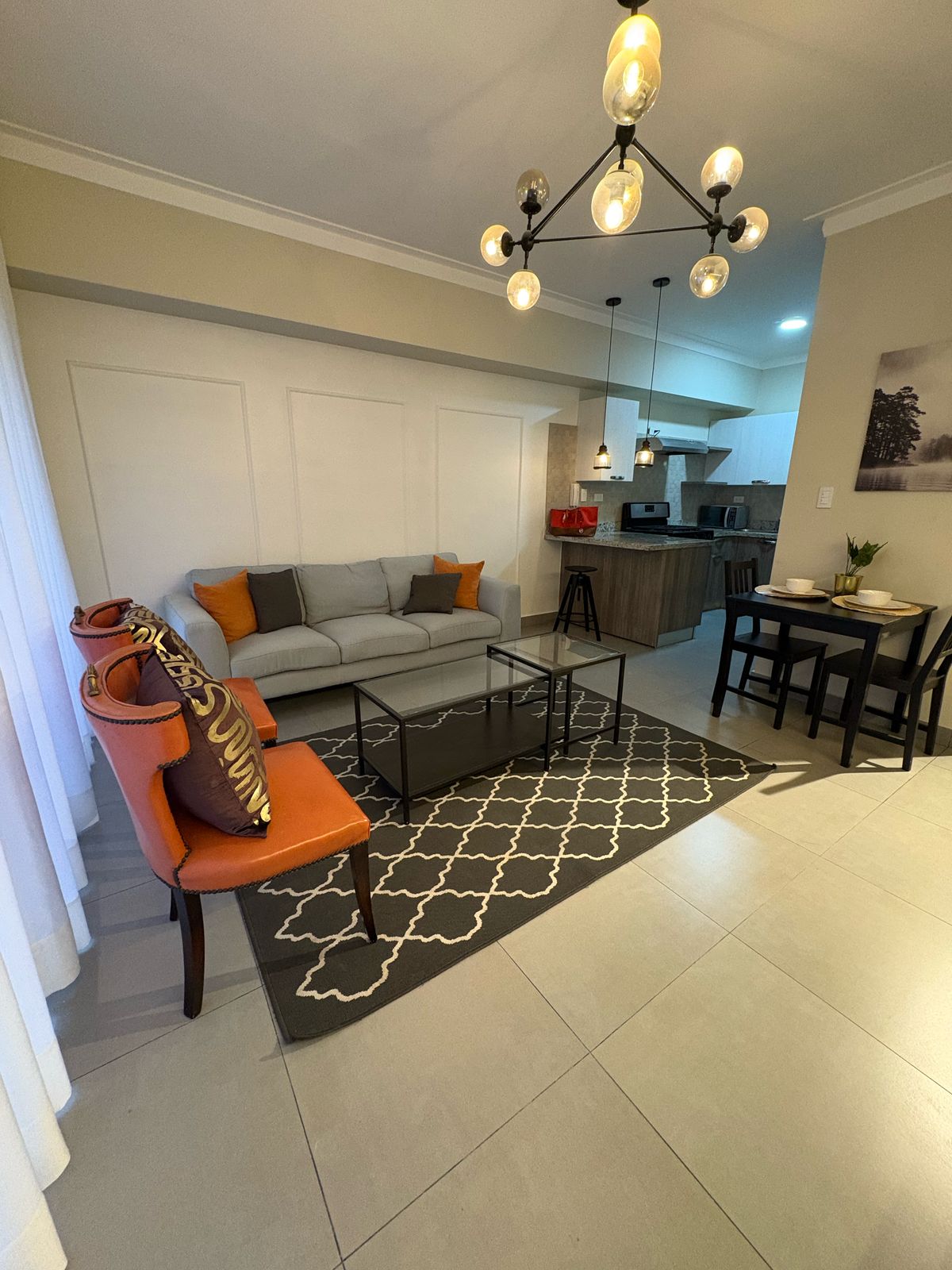 Apartamento amueblado en Alquiler en Serralles 1 Hab Foto 7272935-5.jpg
