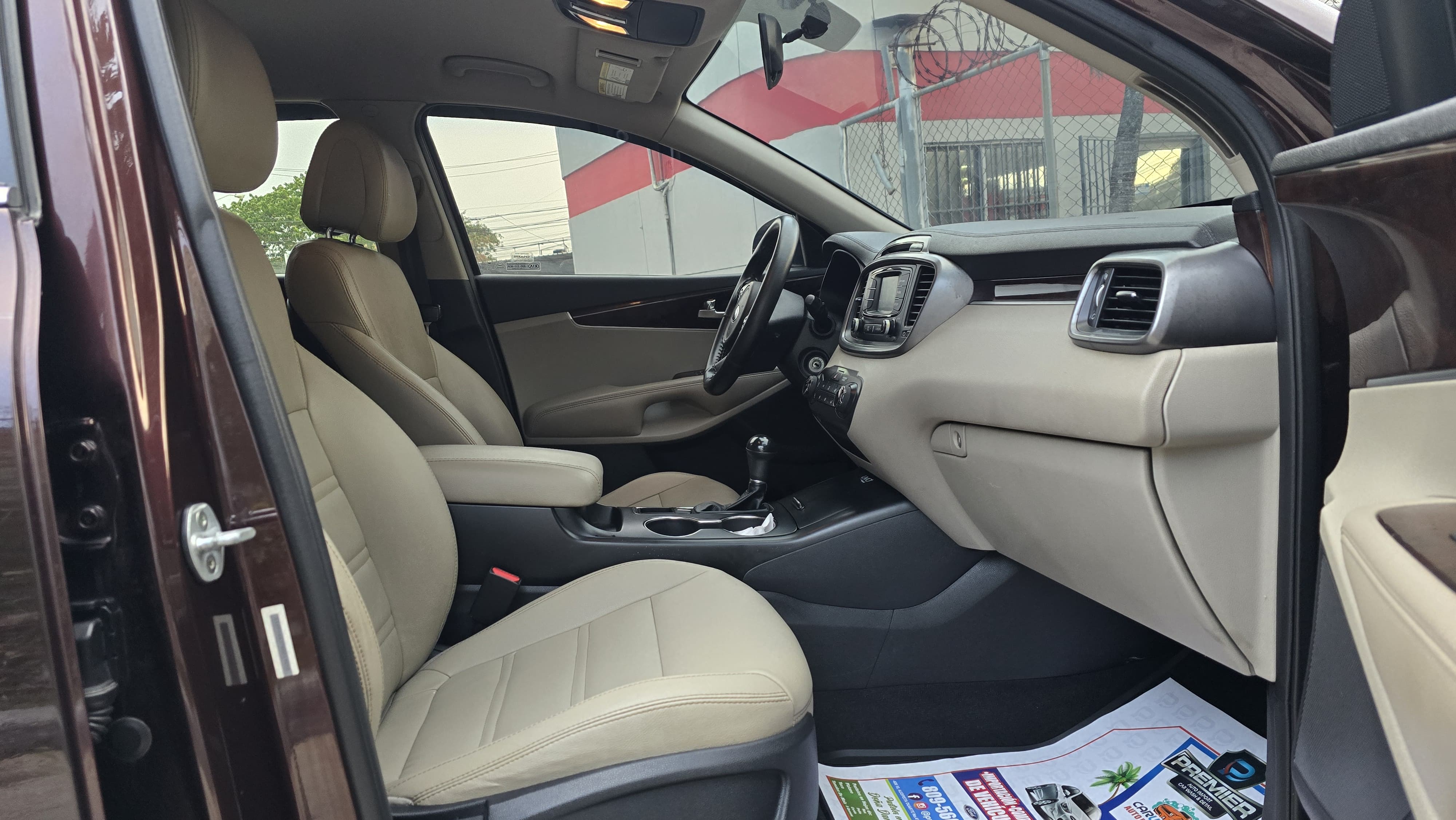 Kia Sorento 2016 Clean 1 dueño Foto 7272962-12.jpg