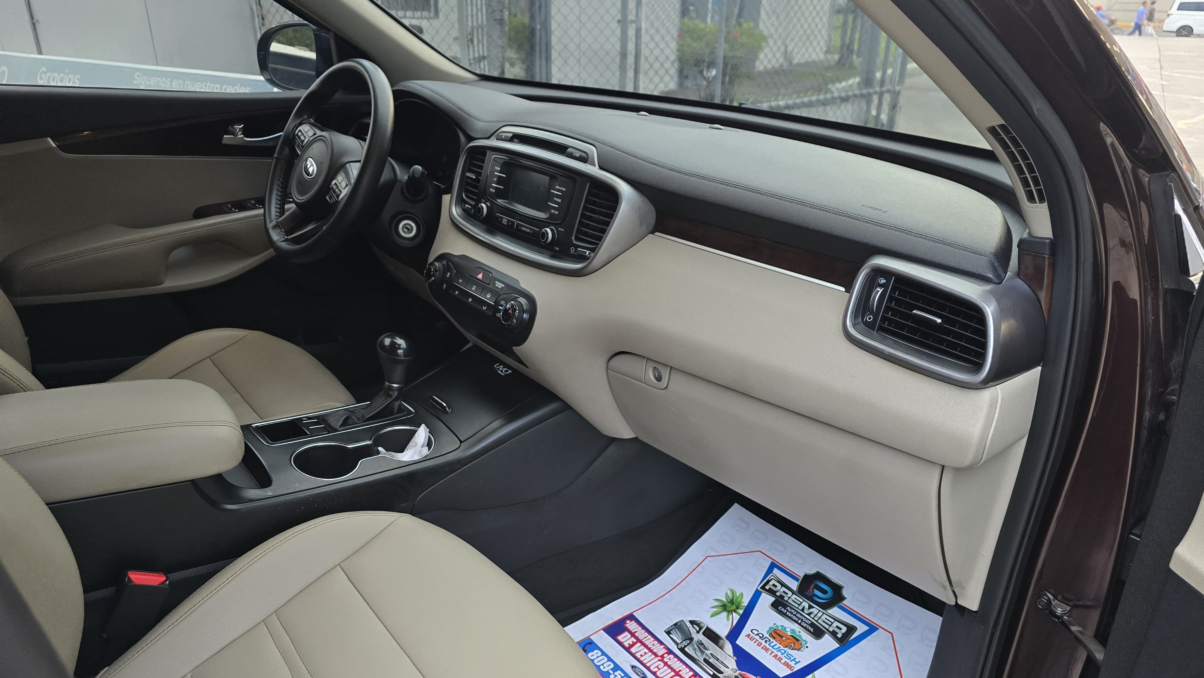 Kia Sorento 2016 Clean 1 dueño Foto 7272962-13.jpg