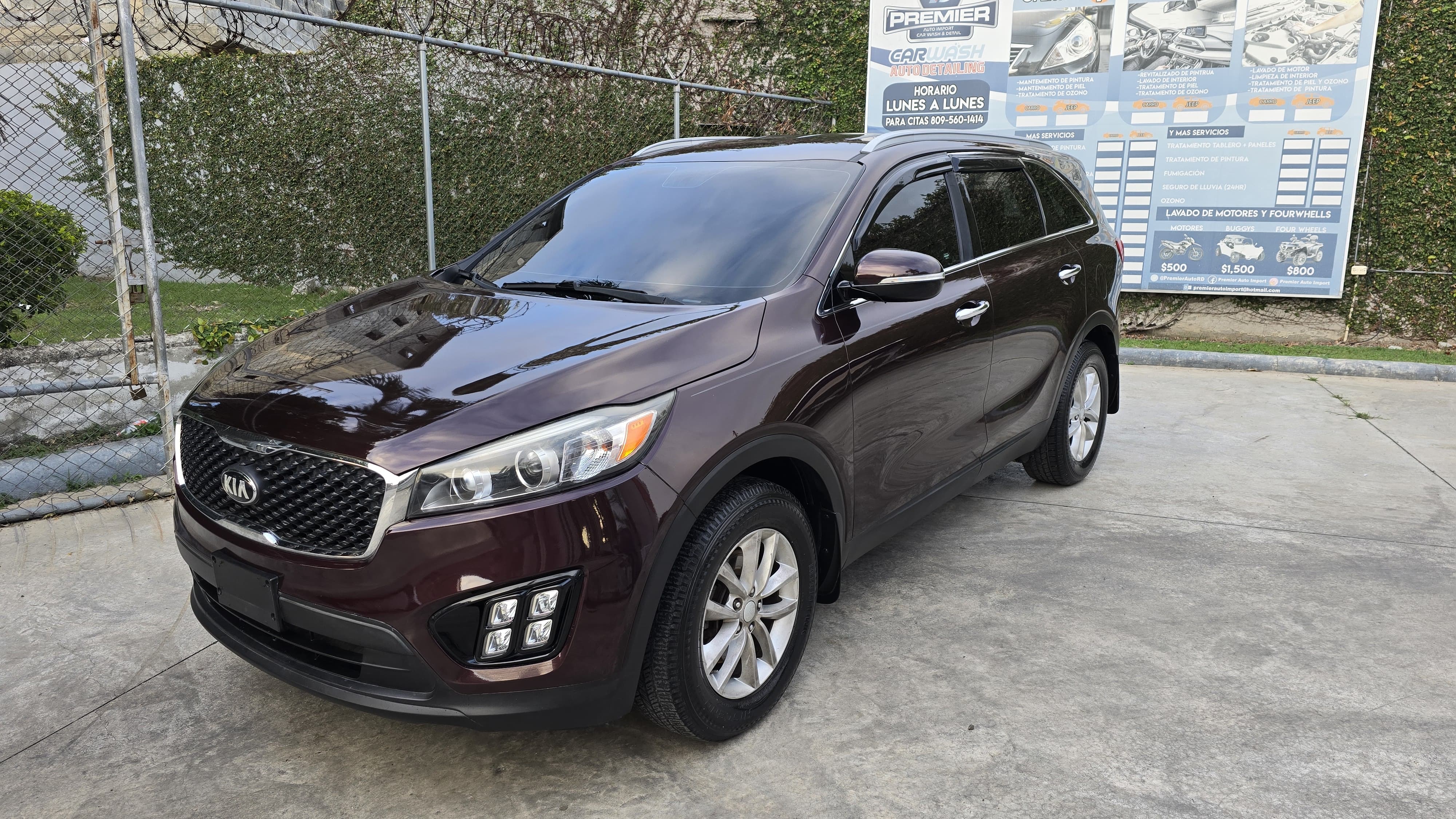 Kia Sorento 2016 Clean 1 dueño Foto 7272962-2.jpg