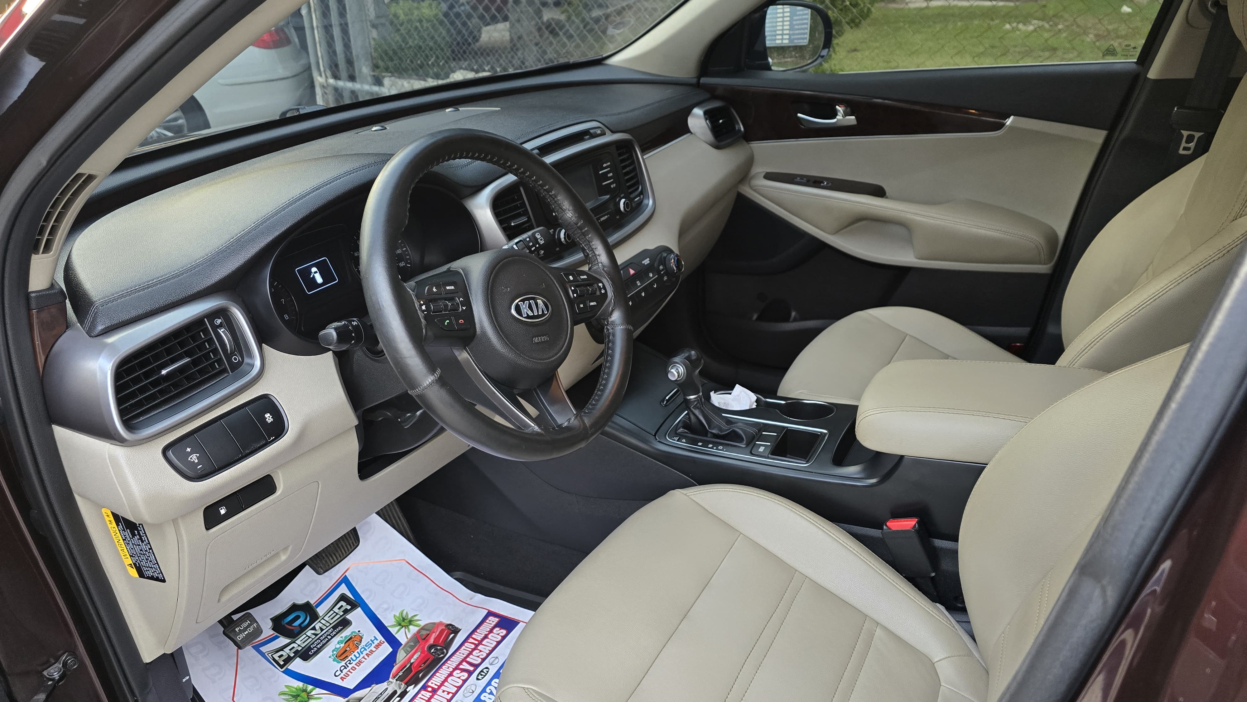 Kia Sorento 2016 Clean 1 dueño Foto 7272962-8.jpg
