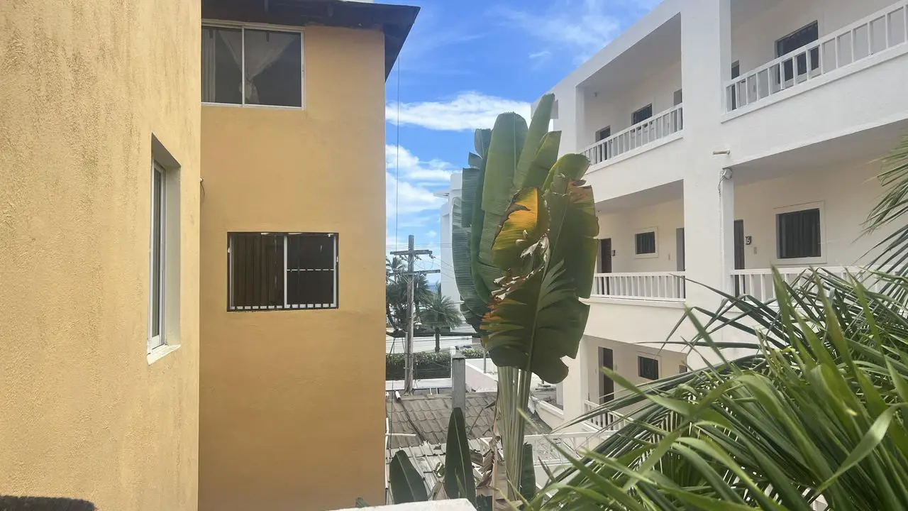 Apartamento en segunda línea de playa en Plaza Real Residencial Juan D Foto 7272965-2.jpg
