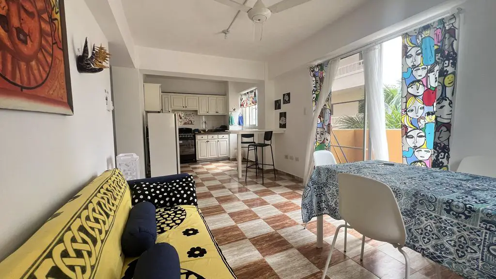 Apartamento en segunda línea de playa en Plaza Real Residencial Juan D Foto 7272965-3.jpg