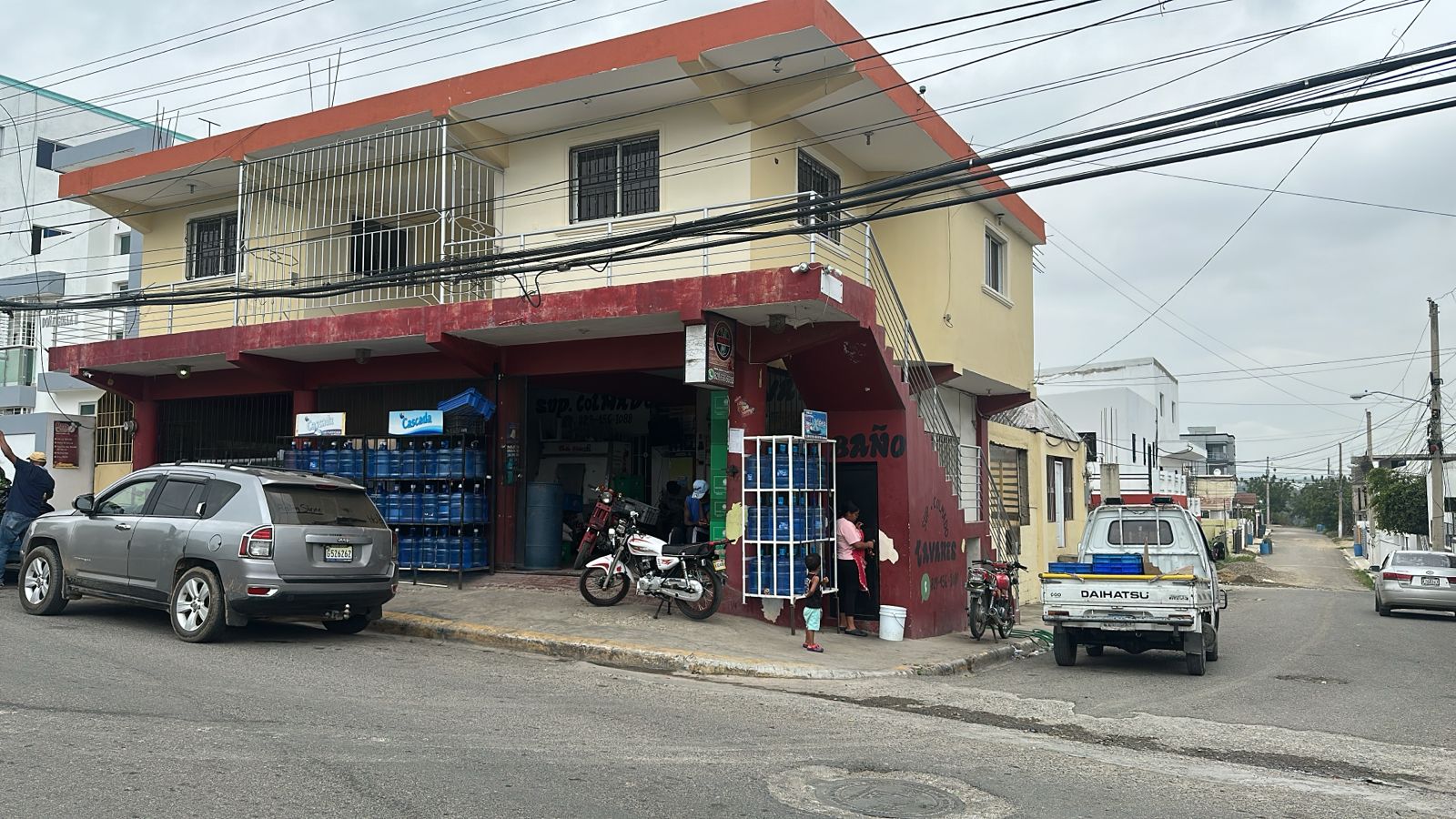 Edificio Comercial en Venta — Valle Verde Santiago RD Foto 7272968-2.jpg