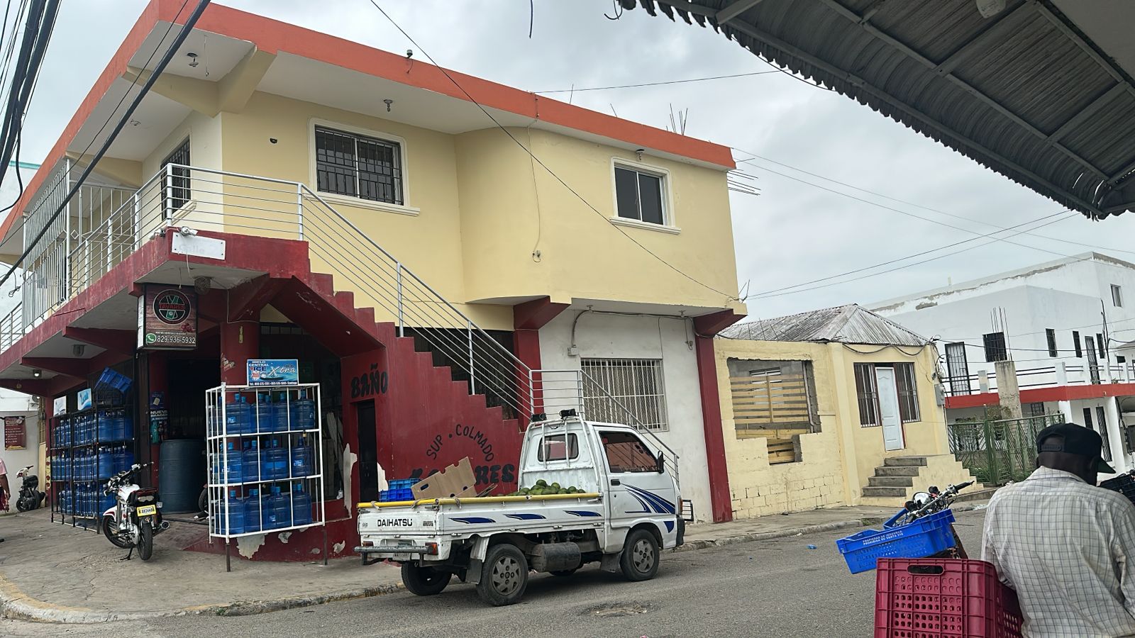 Edificio Comercial en Venta — Valle Verde Santiago RD Foto 7272968-3.jpg