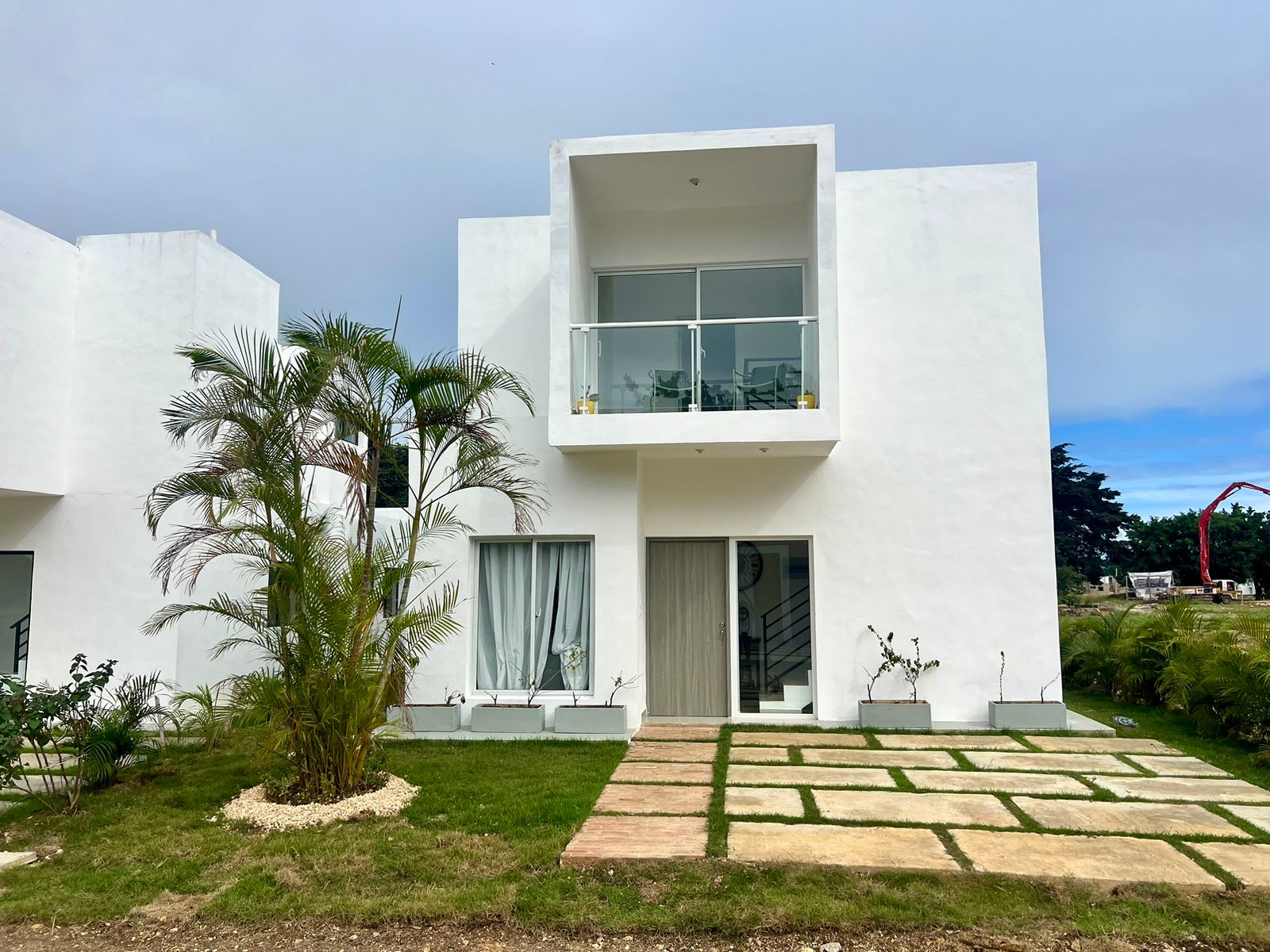 PROYECTO DE VILLAS DESARROLLADO CON UN ESTILO ARQUITECTÓNICO MODERNO. Foto 7272985-8.jpg