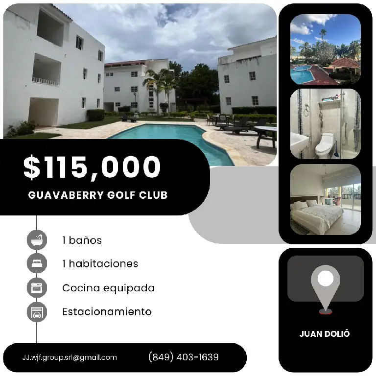 Apartamento en Guavaberry Golf Club Foto 7272992-1.jpg