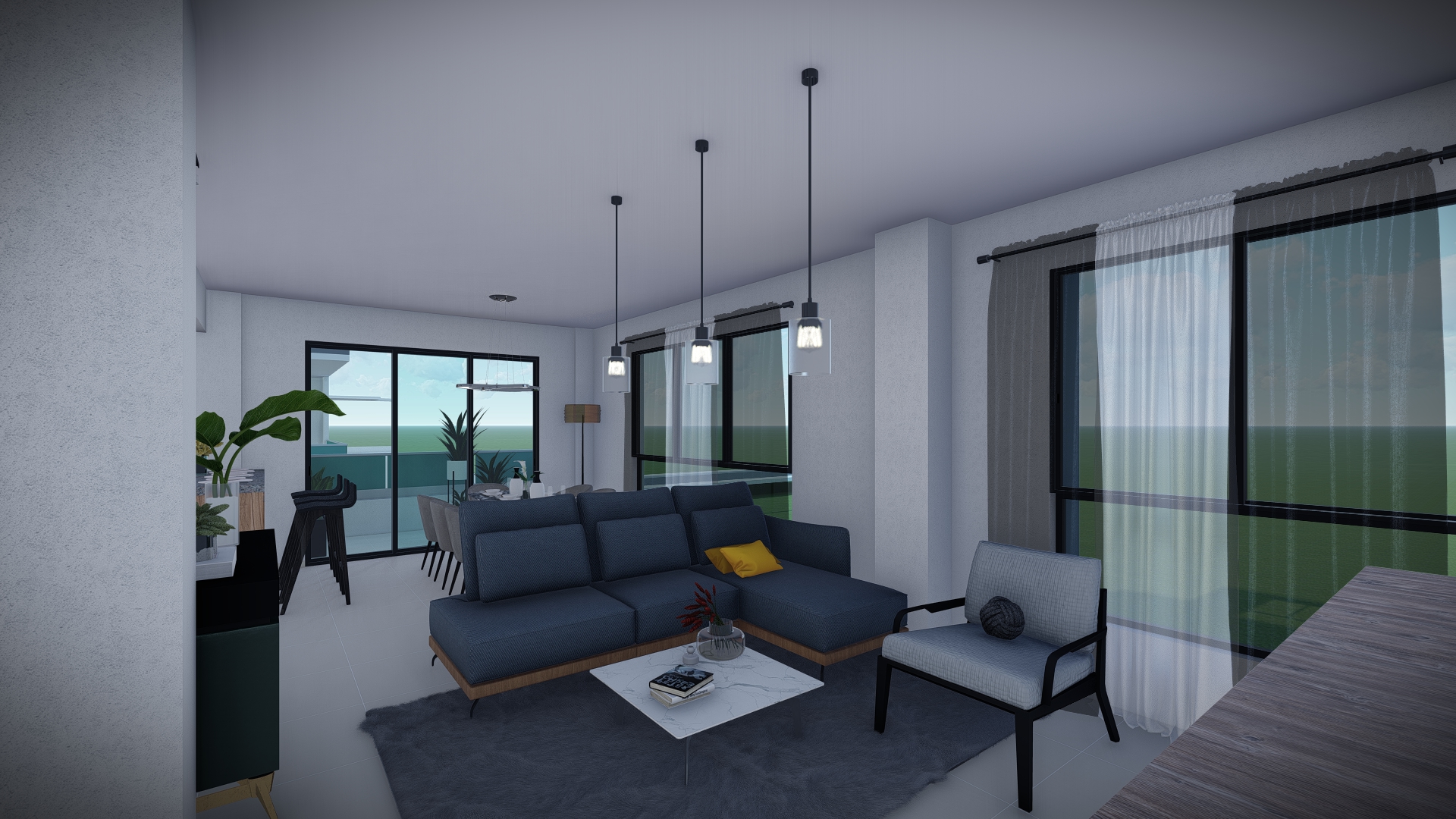 Apartamento en venta en Santo Domingo Este Foto 7273014-7.jpg