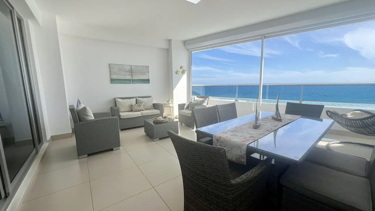 Alquilo apartamento amueblado frente a la playa en Las Olas  Foto 7273044-2.jpg