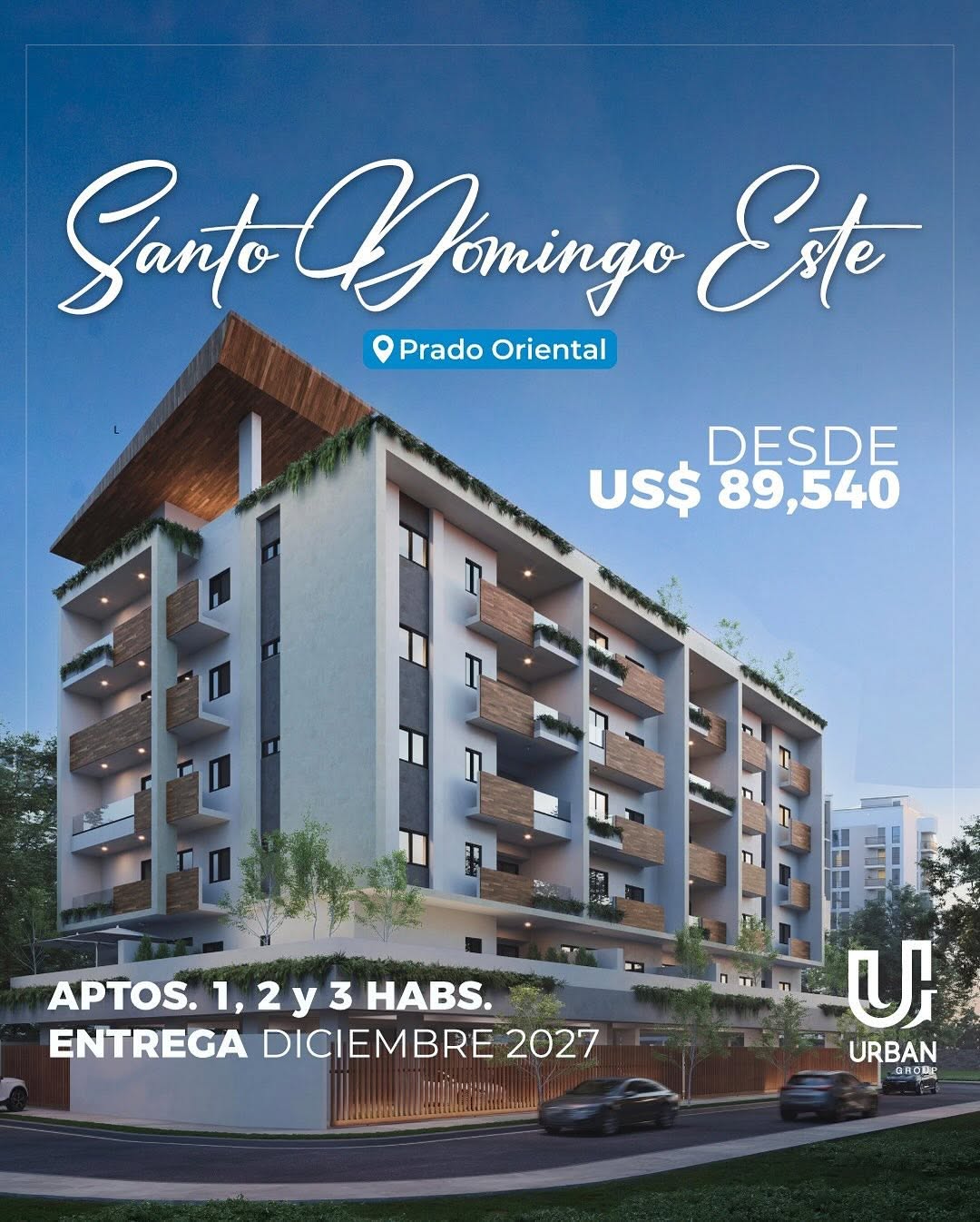Apartamentos en Santo Domingo Este Foto 7273048-2.jpg