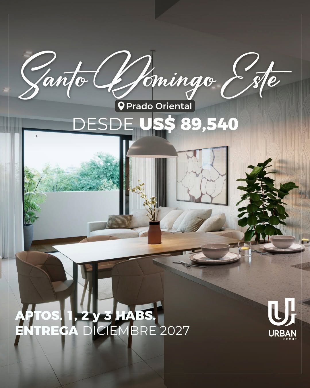 Apartamentos en Santo Domingo Este Foto 7273048-3.jpg