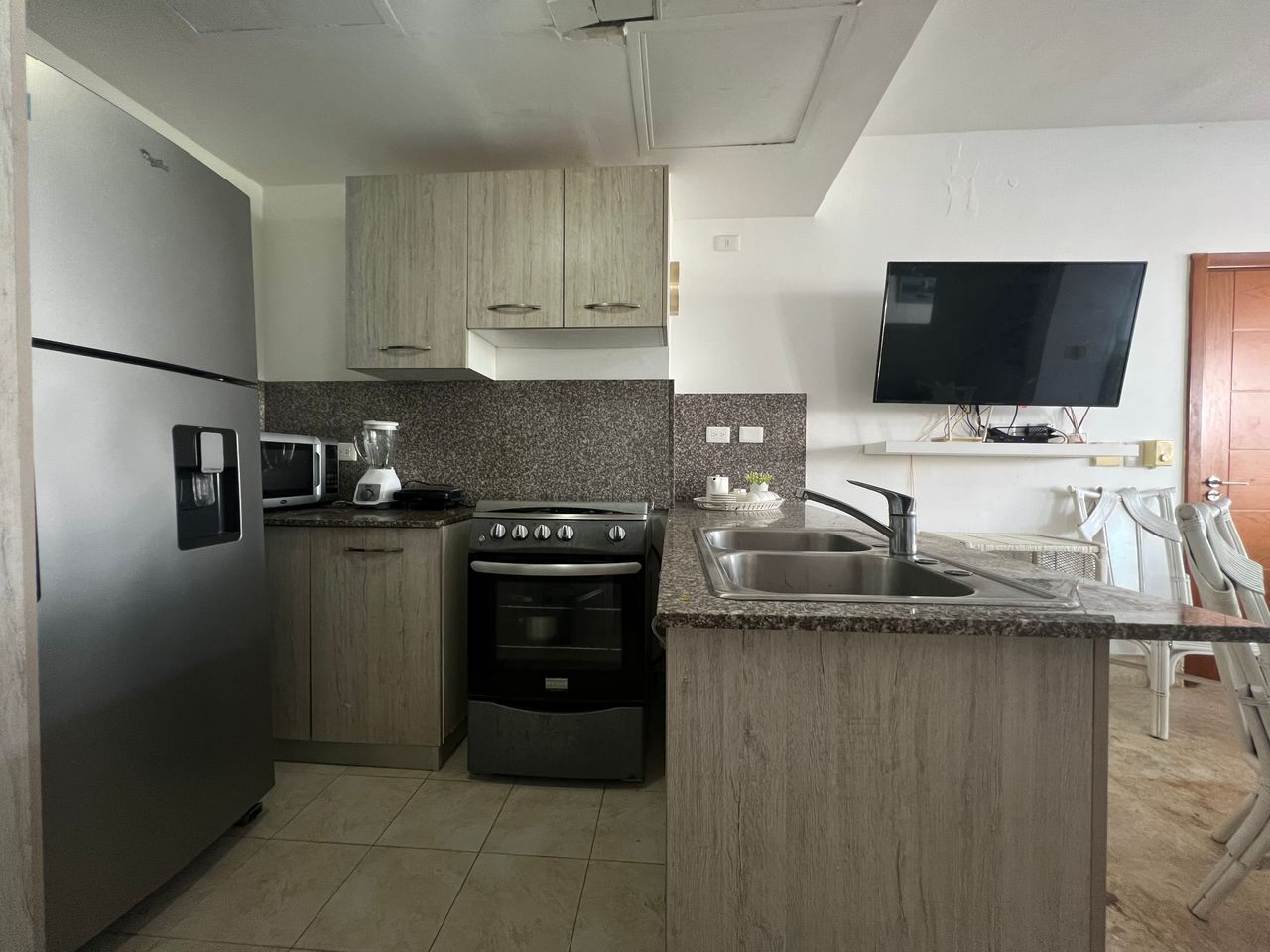 Alquilo y vendo un apartamento en Playa nueva Romana Foto 7273050-5.jpg