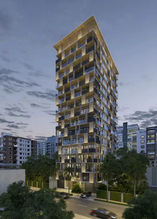 Proyecto de apartamentos de lujo en Naco Foto 7273061-3.jpg