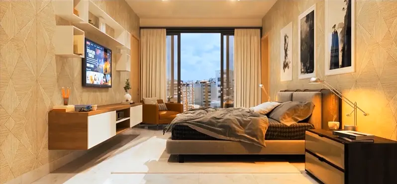 Proyecto de apartamentos de lujo en Naco Foto 7273061-4.jpg