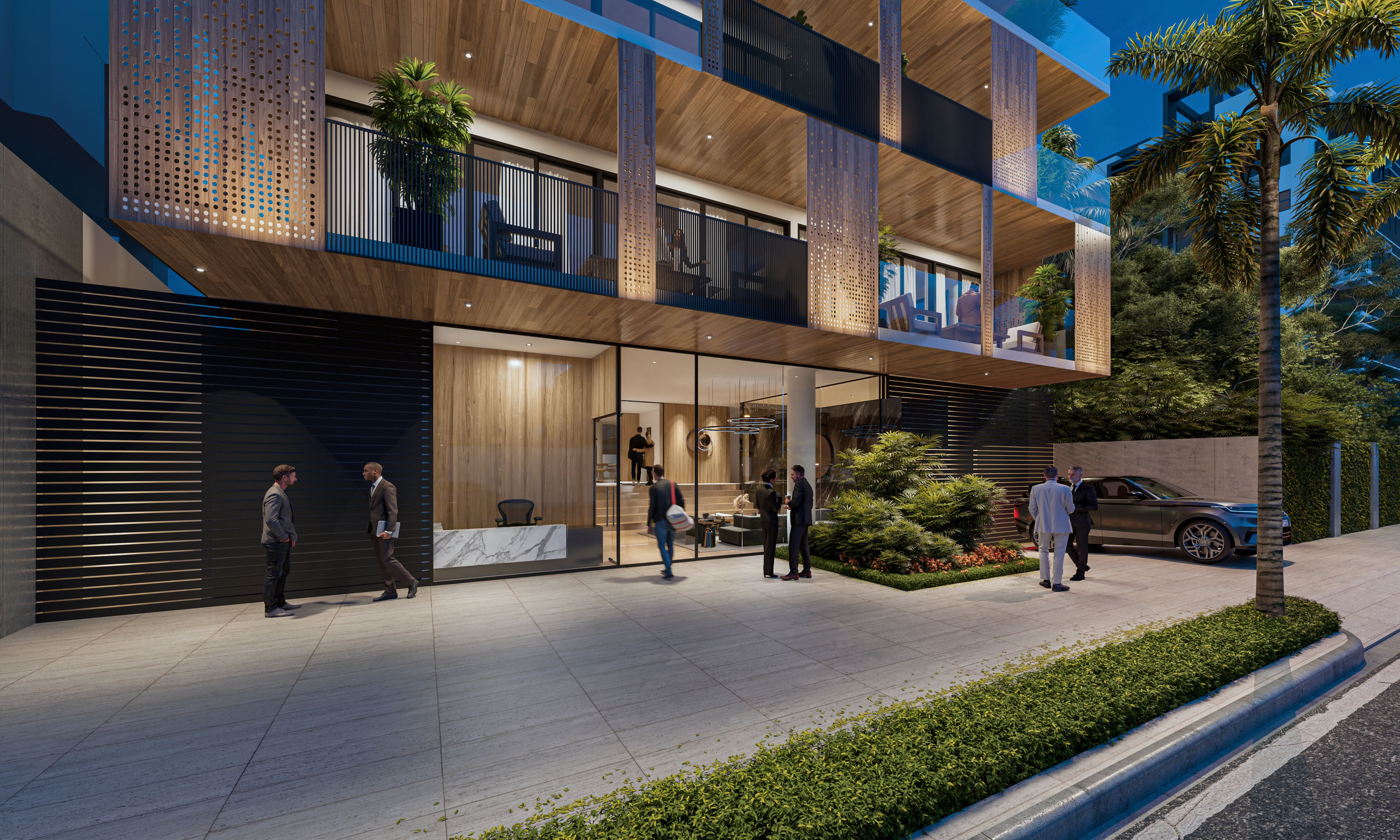 Proyecto de apartamentos de lujo en Naco Foto 7273061-5.jpg