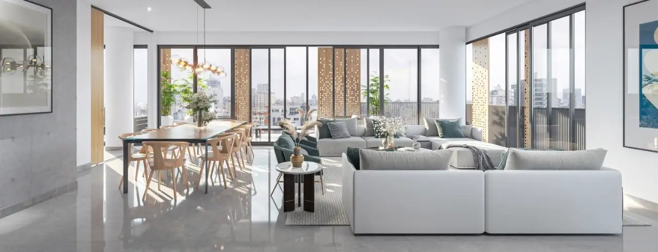 Proyecto de apartamentos de lujo en Naco Foto 7273061-6.jpg