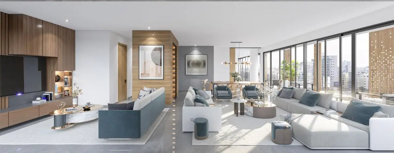 Proyecto de apartamentos de lujo en Naco Foto 7273061-7.jpg