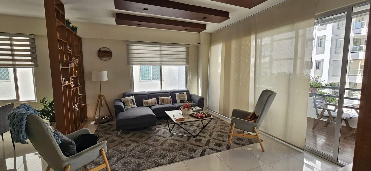 Apartamento en Alquiler en Evaristo Morales Foto 7273074-4.jpg