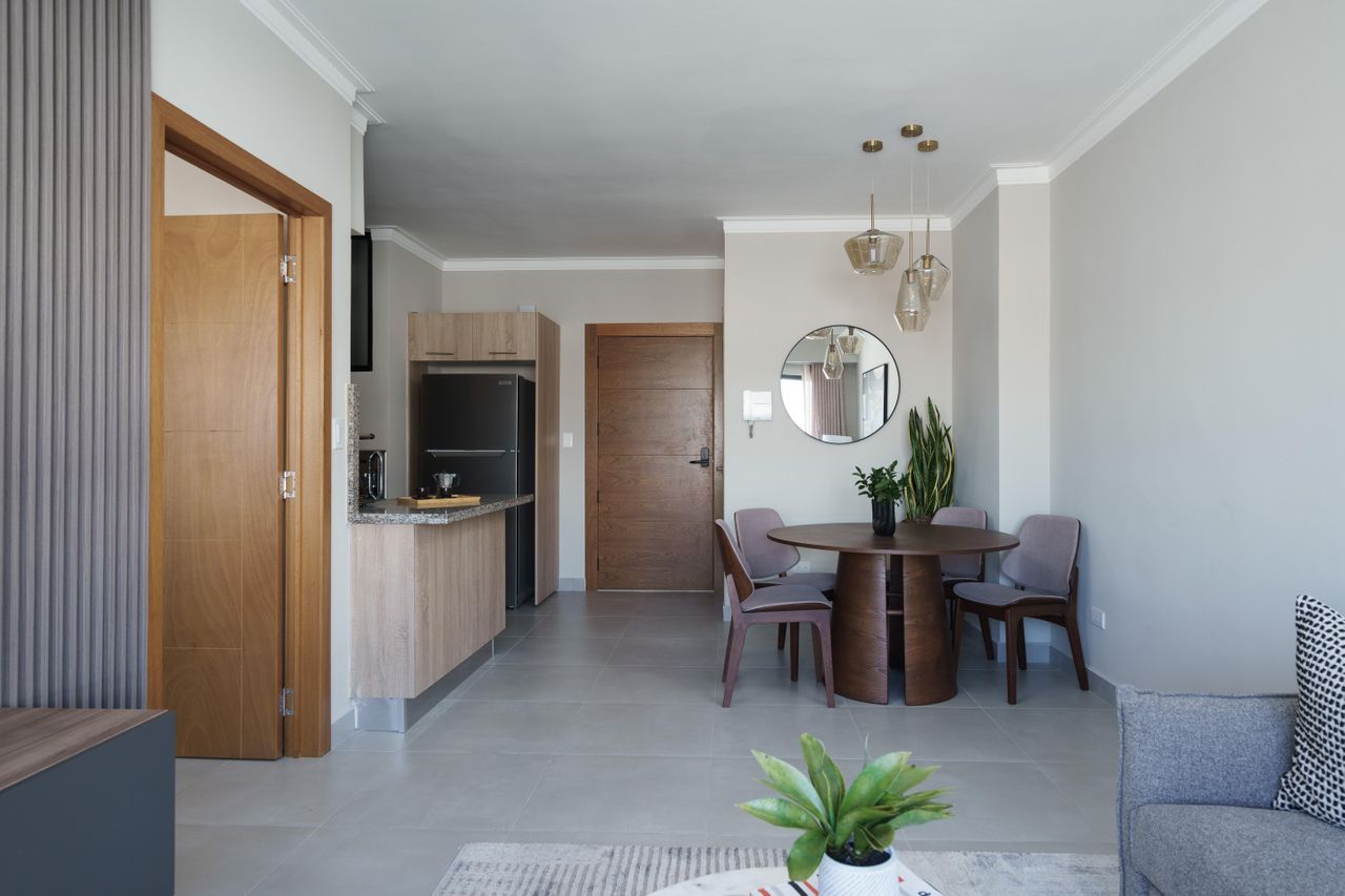Apartamento amoblado en alquiler en Evaristo Morales Foto 7273075-2.jpg